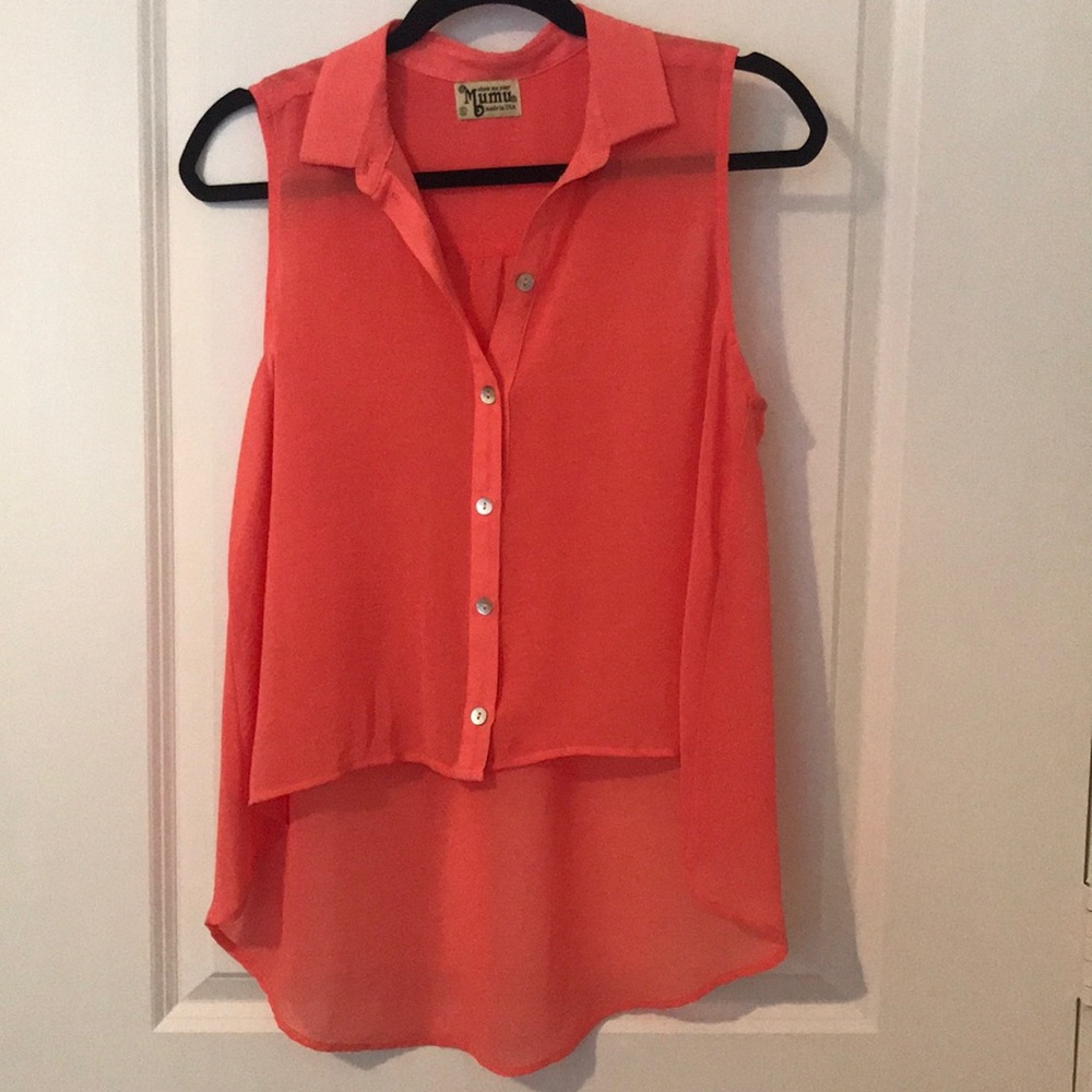 Show Me Your MuMu High/Low Top